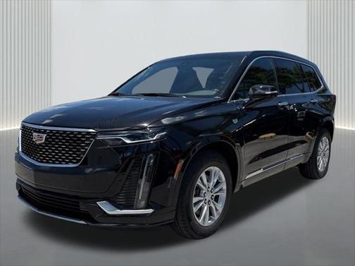 2025 Cadillac XT6 Luxury FWD