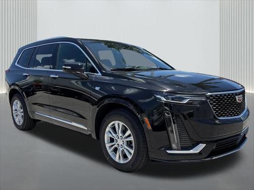 2025 Cadillac XT6 Luxury FWD