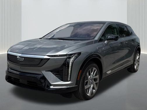 2025 Cadillac OPTIQ Luxury 1 AWD