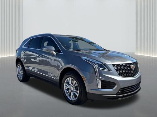 2020 Cadillac XT5 Luxury