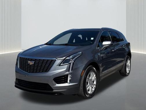 2020 Cadillac XT5 Luxury