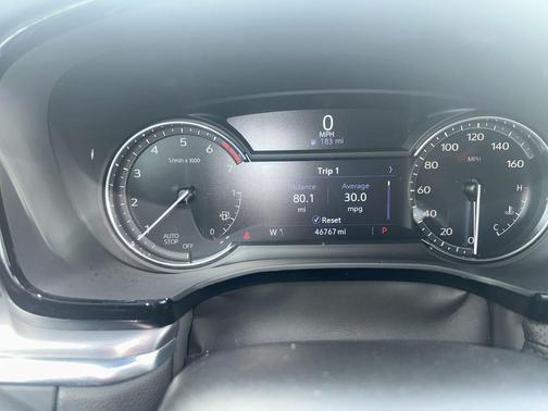 2020 Cadillac XT5 Luxury