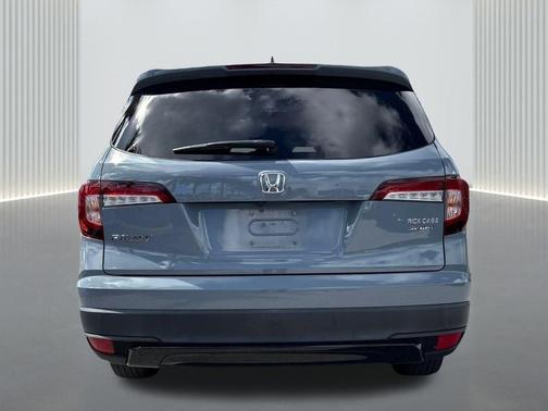 2022 Honda Pilot 2WD Sport