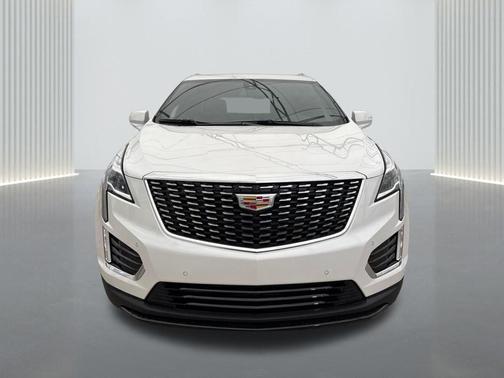 2025 Cadillac XT5 Luxury