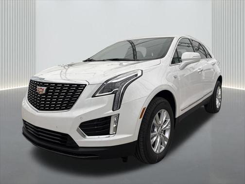 2025 Cadillac XT5 Luxury