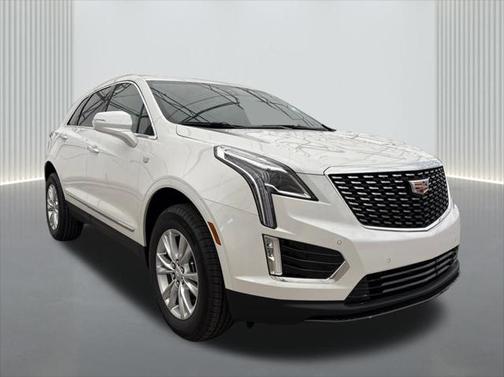 2025 Cadillac XT5 Luxury