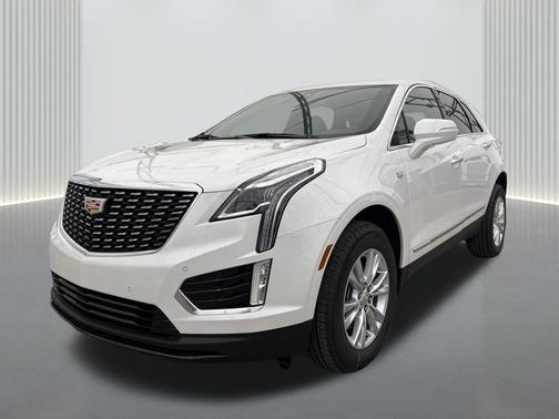 2025 Cadillac XT5 Luxury