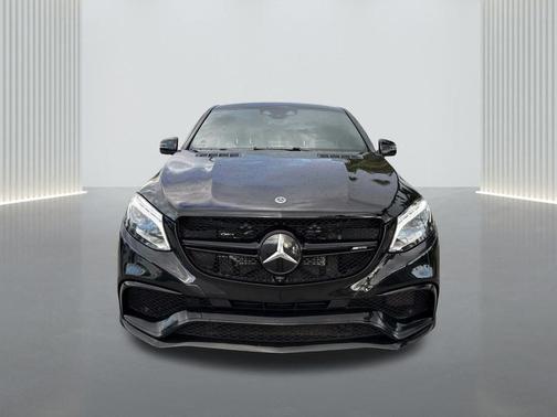 2019 Mercedes-Benz AMG GLE 63 S 4MATIC+