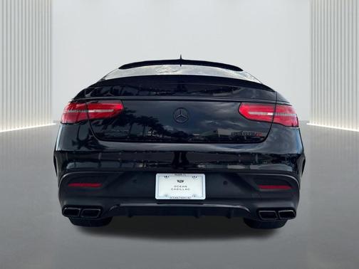 2019 Mercedes-Benz AMG GLE 63 S 4MATIC+