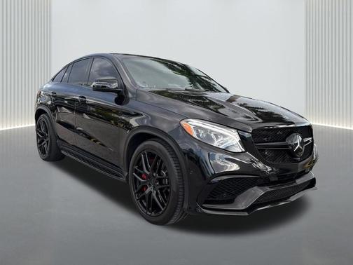 2019 Mercedes-Benz AMG GLE 63 S 4MATIC+
