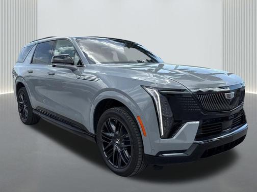 2026 Cadillac Escalade IQ Sport