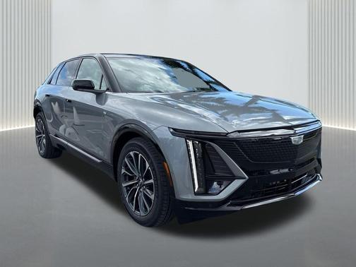 2026 Cadillac LYRIQ Premium Sport