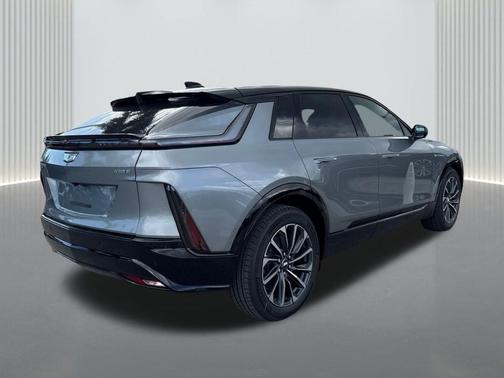 2026 Cadillac LYRIQ Premium Sport