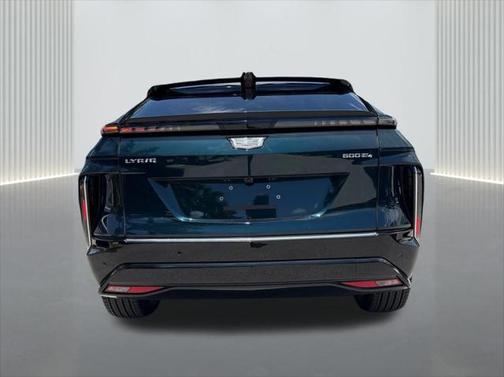 2025 Cadillac LYRIQ Luxury w/1SC