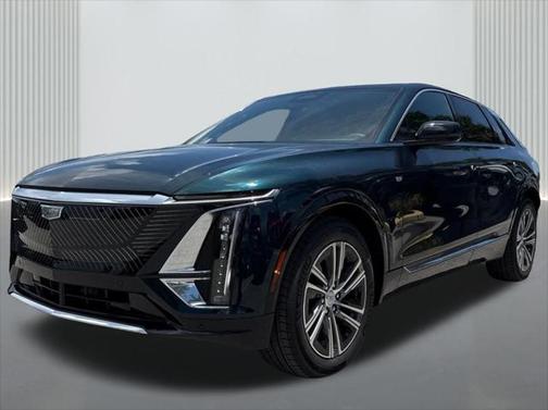 2025 Cadillac LYRIQ Luxury w/1SC