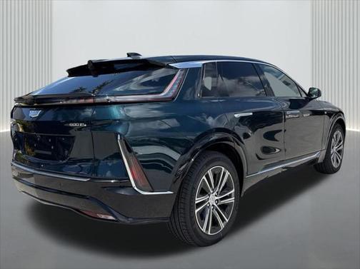 2025 Cadillac LYRIQ Luxury w/1SC
