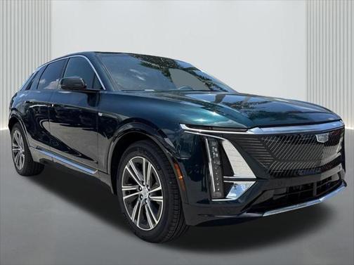 2025 Cadillac LYRIQ Luxury w/1SC