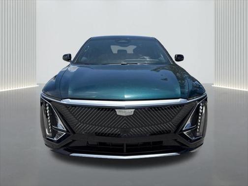 2025 Cadillac LYRIQ Luxury w/1SC