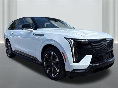 2025 Cadillac Escalade Sport