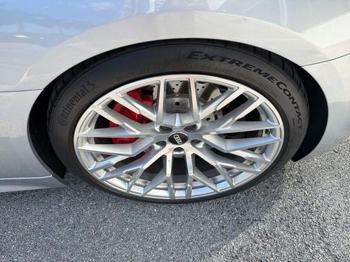 2017 Audi R8 5.2 V10