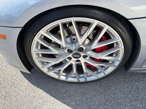 2017 Audi R8 5.2 V10