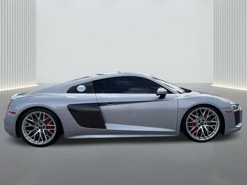 2017 Audi R8 5.2 V10