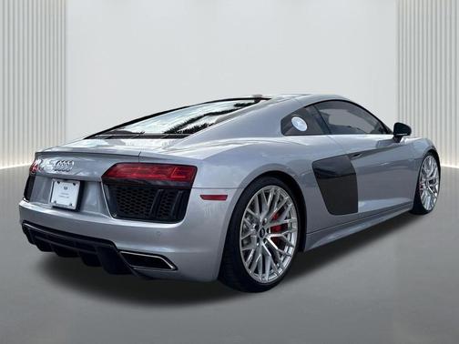 2017 Audi R8 5.2 V10