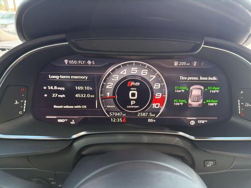 2017 Audi R8 5.2 V10