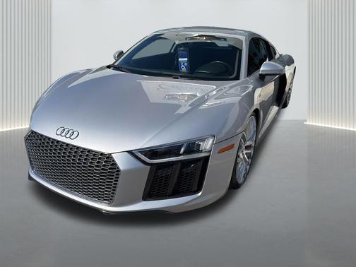 2017 Audi R8 5.2 V10