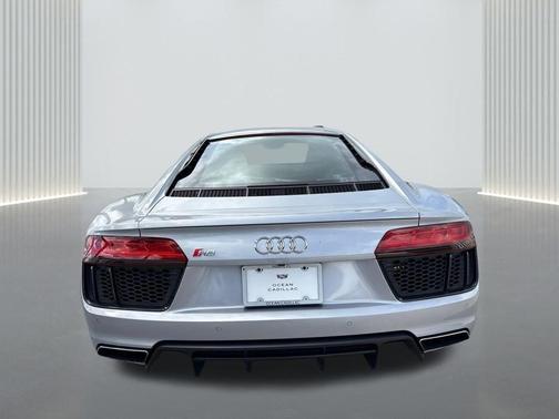 2017 Audi R8 5.2 V10