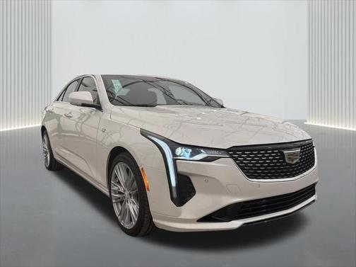 2025 Cadillac CT4 Premium Luxury