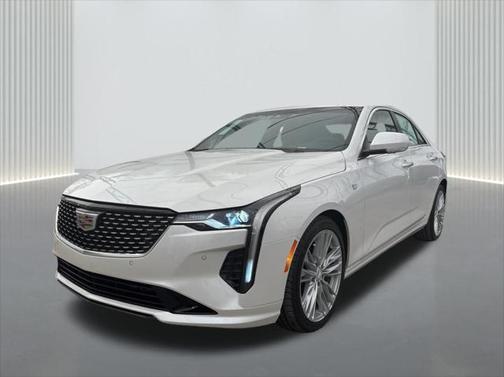2025 Cadillac CT4 Premium Luxury