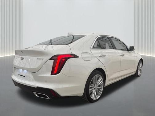 2025 Cadillac CT4 Premium Luxury