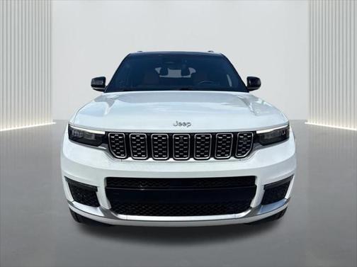2023 Jeep Grand Cherokee L Summit Reserve