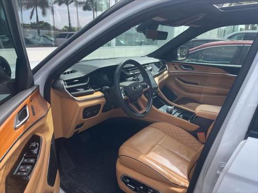 2023 Jeep Grand Cherokee L Summit Reserve