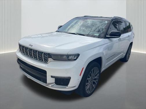 2023 Jeep Grand Cherokee L Summit Reserve
