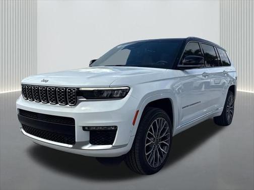 2023 Jeep Grand Cherokee L Summit Reserve