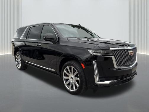 2024 Cadillac Escalade ESV Premium Luxury Platinum