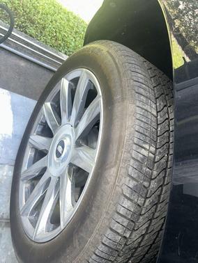 2024 Cadillac Escalade ESV Premium Luxury Platinum