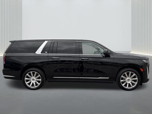 2024 Cadillac Escalade ESV Premium Luxury Platinum