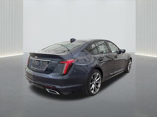 2025 Cadillac CT5 Sport RWD