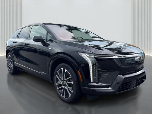 2025 Cadillac OPTIQ Sport 1 AWD