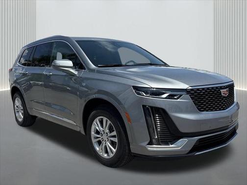 2025 Cadillac XT6 Luxury FWD