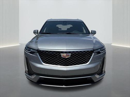 2025 Cadillac XT6 Luxury FWD