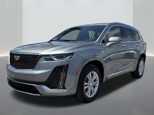 2025 Cadillac XT6 Luxury FWD