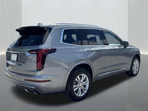 2025 Cadillac XT6 Luxury FWD