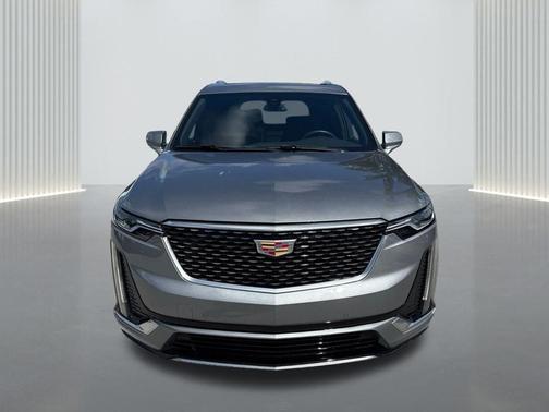 2025 Cadillac XT6 Luxury FWD
