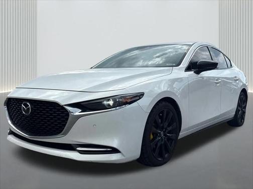 2021 Mazda Mazda3 2.5 Turbo AWD