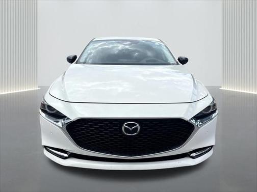 2021 Mazda Mazda3 2.5 Turbo AWD