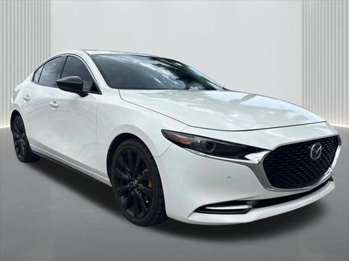 2021 Mazda Mazda3 2.5 Turbo AWD